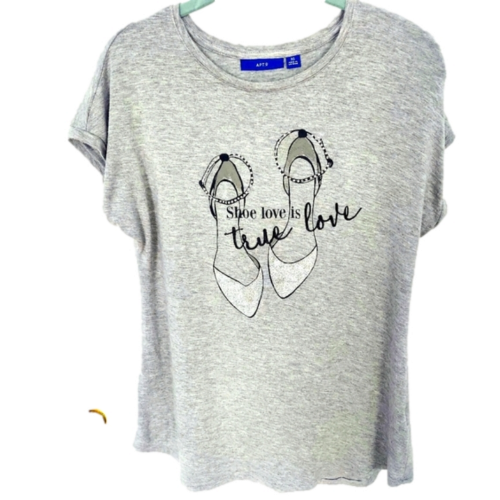 APT 9 TEE SHIRT